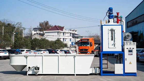 Zaawansowane urządzenia maszynowe EPS Pre Expander