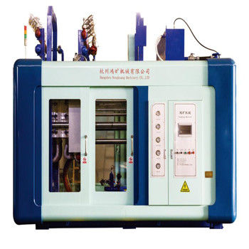 Automatyczne urządzenia do formowania pianki eTPU 380V dla podeszw obuwia