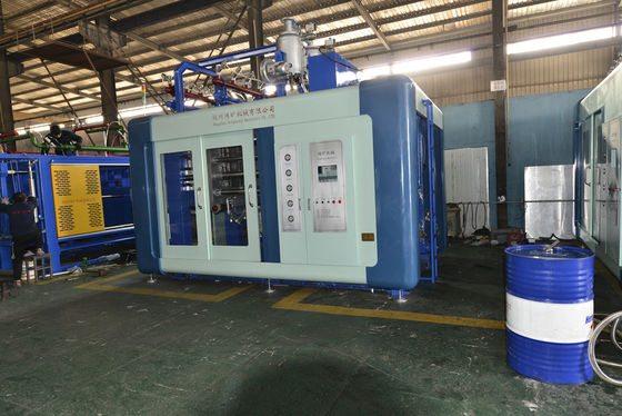 Maszyna do formowania podeszw obuwia 380V Eps