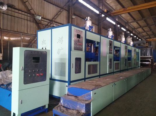 Maszyna do formowania podeszw obuwia 380V ETPU