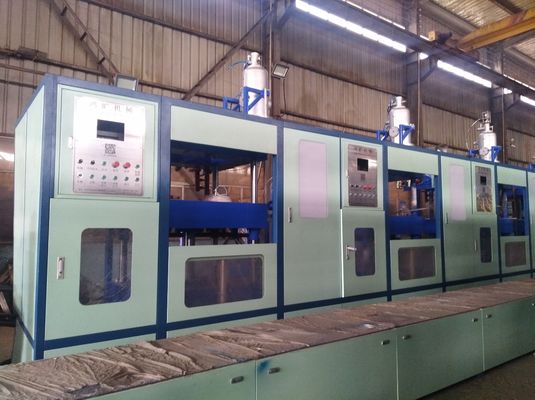 Maszyna do formowania podeszw obuwia 380V ETPU