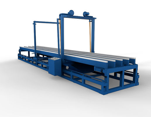 Maszyna do cięcia bloków piankowych EPS z polistyrenu Automatyczny 380V