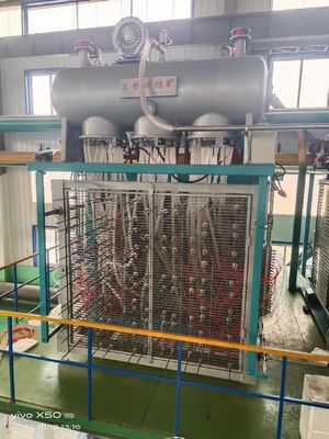 Automatyczna maszyna do formowania kształtu EPS Fox Box Packaging And Block