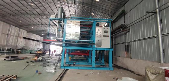 Automatyczna maszyna do formowania kształtu EPS Fox Box Packaging And Block