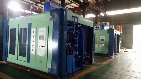 Maszyna do formowania podeszw obuwia 380V Eps