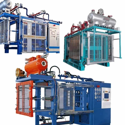 Najwyższej klasy maszyna do formowania kształtów EPS do opakowań termoizolacyjnych produktów z twardych pian