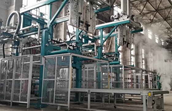 Maszyna do formowania kształtu Eps do pudełek rybnych i opakowań elektronicznych