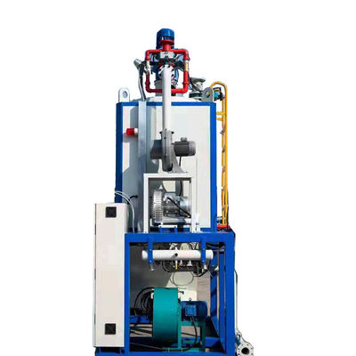 Doskonałe rozwiązanie Eps Pre Expander dla jednolitej i bezpiecznej produkcji pianki