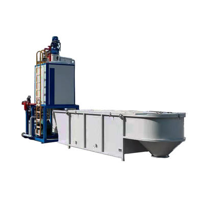 Rozszerzenie potencjału biznesowego EPS Pre Expander dla rozszerzonej pianki z polistyrenu