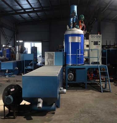 EPS Pre Expander Machine doskonały wybór do produkcji rozszerzonej pianki z polistyrenu