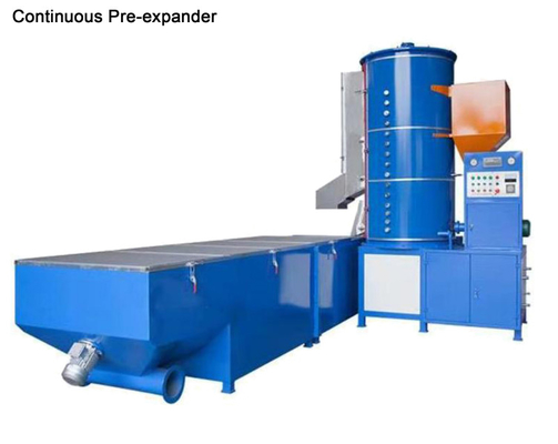 Maszyna do ciągłego przedekspansowania Styrofoam Beads Expanding Machine Producent Sprzedaż bezpośrednia