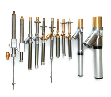 Nowe maszyny EPS części zamienne pistolet do napełniania maszyny do płyt EPS maszyny piankowej maszyny polistyren