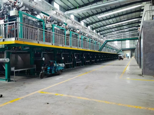 Automatyczna linia produkcyjna maszyny do formowania pianki EPS do produkcji pudełek rybnych