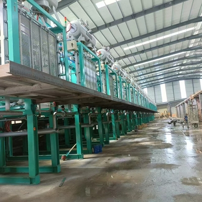 Styrofoam Sheet Making Machine Production Line Helmet EPS Shape Moulding Machine (maszyna do formowania kształtu kasku EPS)