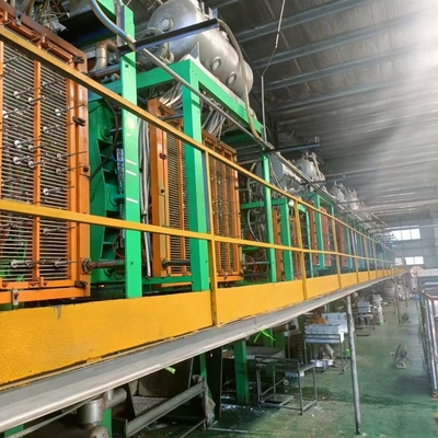 Całkowicie automatyczna maszyna do formowania pianki EPS dla linii produkcyjnej hełmów piankowych EPS
