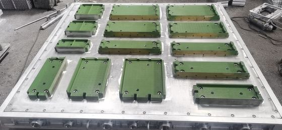 EPS Formularz tworzący elektryczne skrzynki łącznikowe Formularz wtryskowy