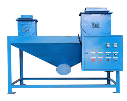 Nowy granulator do recyklingu odpadów EPS