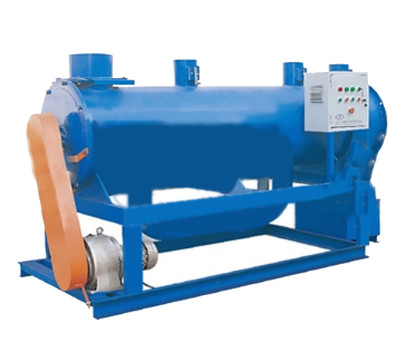 Nowy granulator do recyklingu odpadów EPS