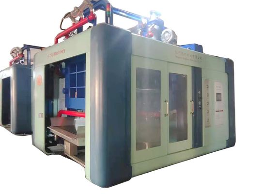Zaawansowana precyzyjna maszyna do tworzenia pianki E-TPU do tworzenia kształtów i produkcji na zamówienie
