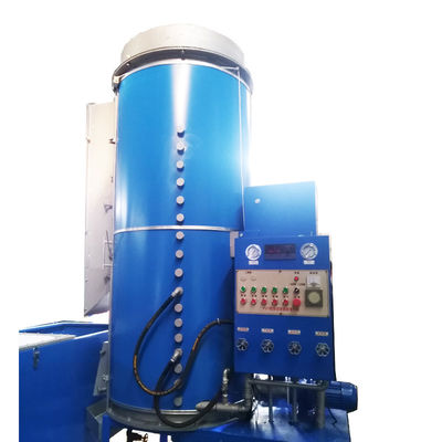 Błękitne PLC kontrolowane gęstość EPS pianka partia przed ekspander komputerowy