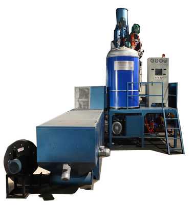 Typowy ekspander wsadowy 25kw 12-30g/L 6500x4100x5400mm