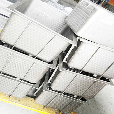 Owoce lub warzywa EPS Forma do pudełek Stop aluminium 6063