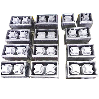 Forma EPS ze stopu aluminium