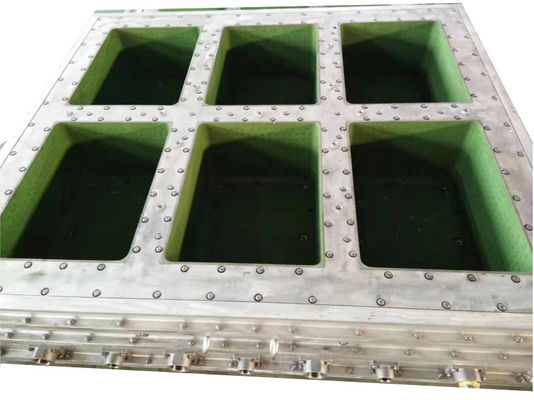 ISO9001 Fish Box Forma EPS do pakowania świeżych owoców i warzyw