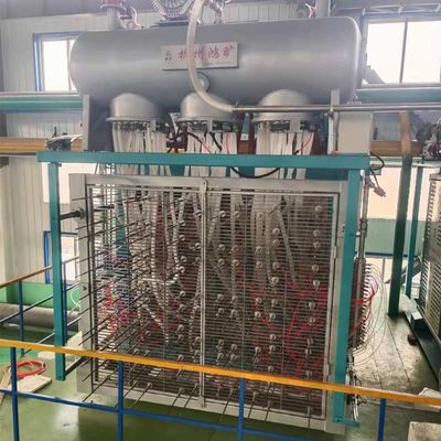 1600x1400mm Maszyna do formowania kształtów EPS do pudełka do pakowania owoców