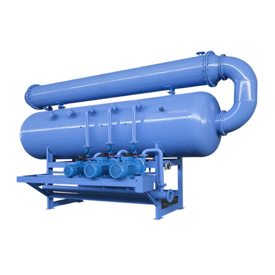 Centralny system próżniowy Części zamienne do maszyn typu poziomego 30kw 380V