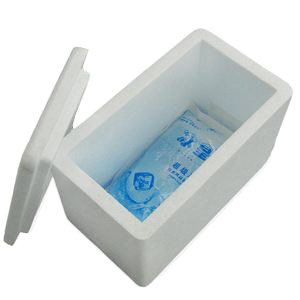 Fish Box EPP EPS Forma 6063 Stop aluminium do owoców morza i świeżych owoców