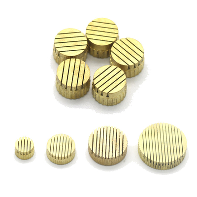 8mm 10mm 12mm 15mm 20mm Korek filtra Mosiężny rdzeń odpowietrzający