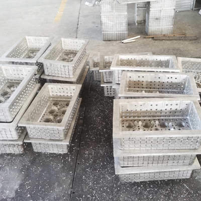 Formy EPS ze stopu aluminium Obróbka CNC do warzyw