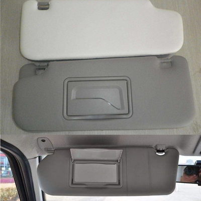 Forma z pianki EPS ze stopu aluminium do daszka samochodowego