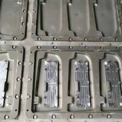 Forma z pianki EPS ze stopu aluminium do daszka samochodowego