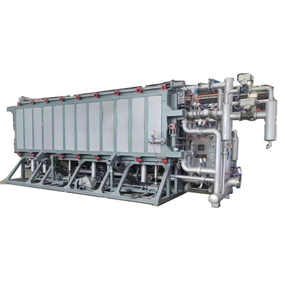 EPS Auto Fast Foam Block Moulding Vacuum Adjuctable Machine z efektywnością energetyczną