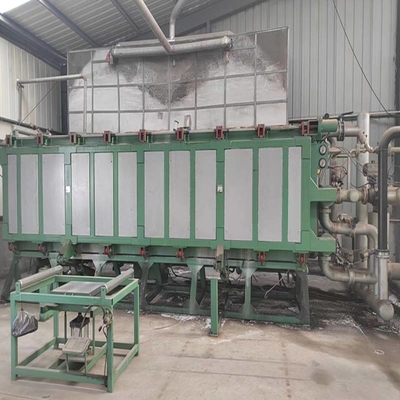 EPS Auto Fast Foam Block Moulding Vacuum Adjuctable Machine z efektywnością energetyczną