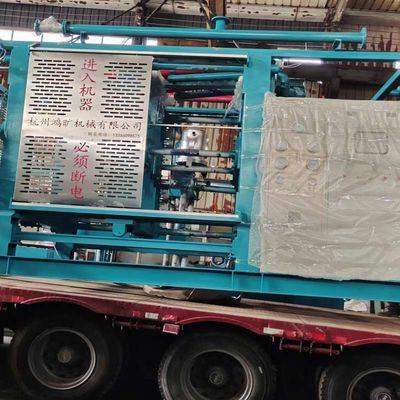 Produkcja wielofunkcyjnej pianki EPS do opakowań elektronicznych