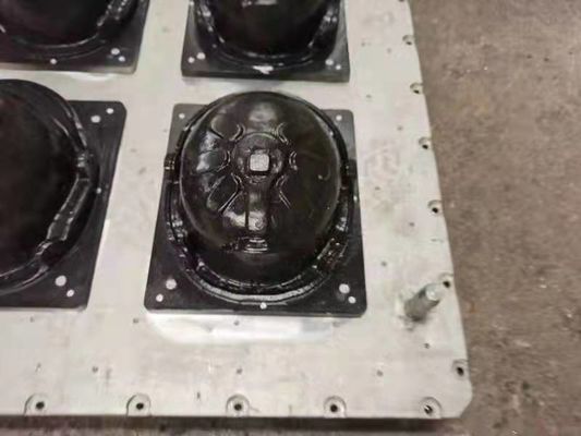 Wysokiej wytrzymałości stop aluminium Eps Formowanie paska dekoracyjna z powłoką powierzchniową