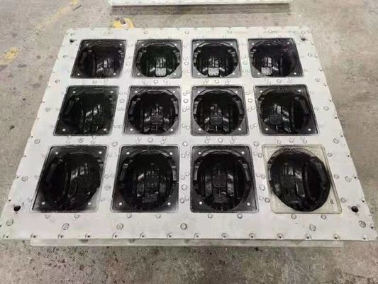 Aluminiowy stop Eps Pianka Formowanie Dekoracyjny pasek Wysoka wytrzymałość z powłoką powierzchni
