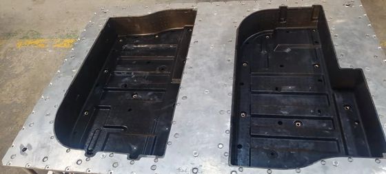 ISO9001 Dekoracyjny pasek wysokiej wytrzymałości Eps Foam Molding Aluminium Alloy With Surface Coat