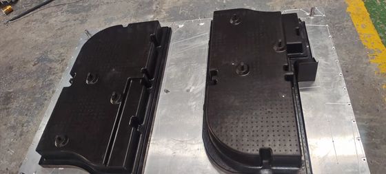 ISO9001 Dekoracyjny pasek wysokiej wytrzymałości Eps Foam Molding Aluminium Alloy With Surface Coat