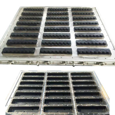 Aluminiowy stop EPS Formularz do pudełek EPS z gwarantowanym testem pleśni i długą żywotnością pleśni
