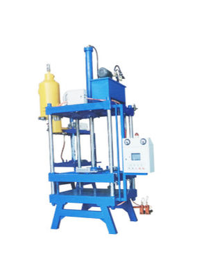 Hydrauliczna półautomatyczna maszyna do formowania EPS